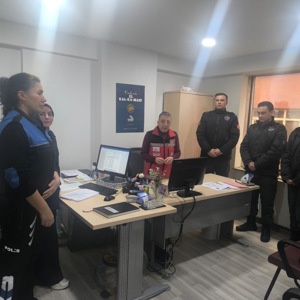 Fatsa’da Geleceğin Polislerine "Sosyal Hizmet" Rehberliği - fotoğraf 6