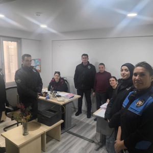 Fatsa’da Geleceğin Polislerine "Sosyal Hizmet" Rehberliği - fotoğraf 7