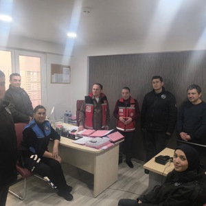 Fatsa’da Geleceğin Polislerine "Sosyal Hizmet" Rehberliği - fotoğraf 8