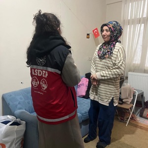 ASDEP Hane Ziyaretleri Devam Ediyor - fotoğraf 8