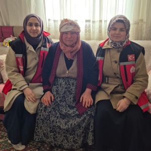 ASDEP Hane Ziyaretleri Devam Ediyor - fotoğraf 2