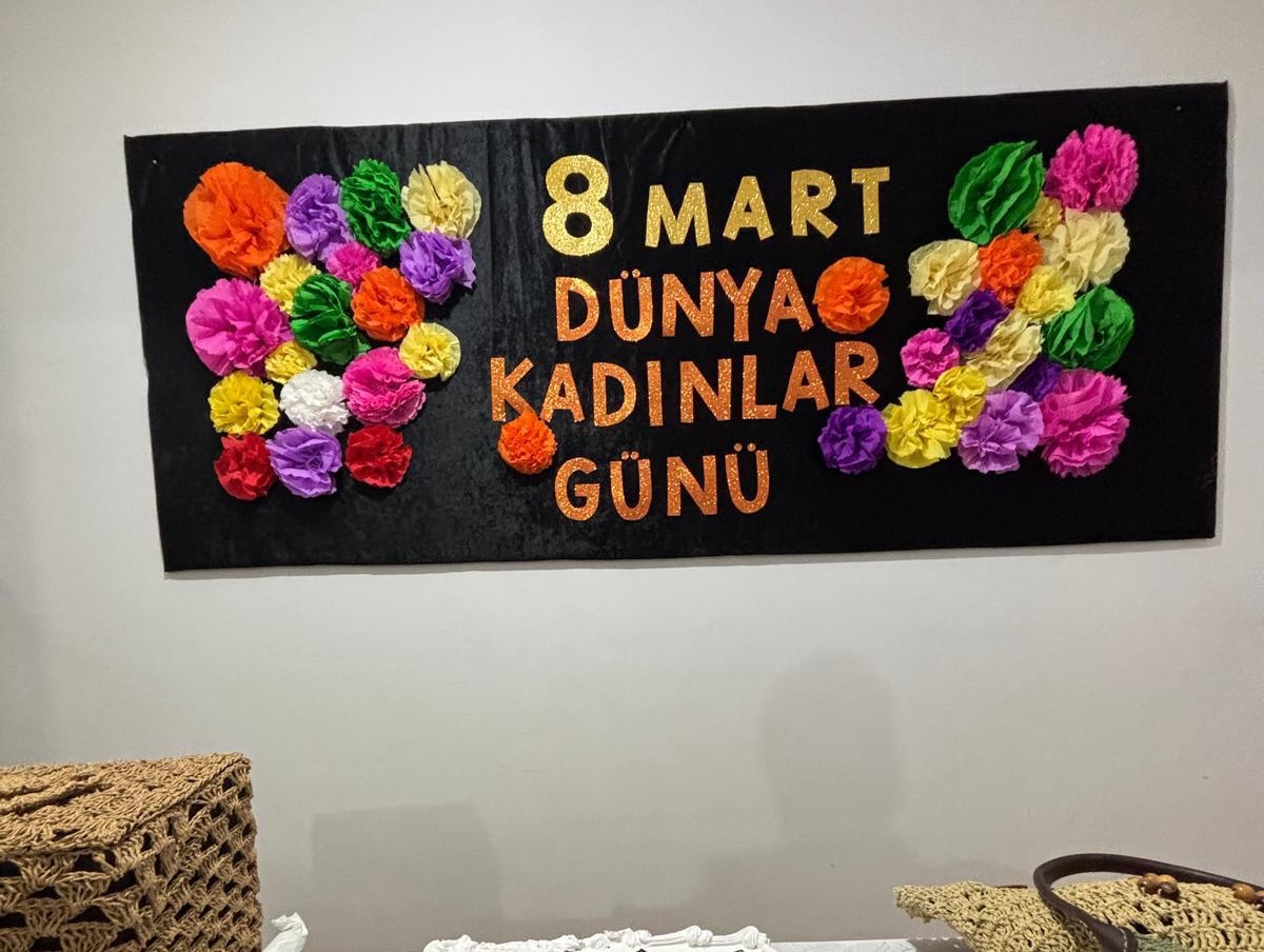 8 Mart’ta Anlamlı Buluşma Geleneksel İftar ve Sanat Dolu Bir Akşam