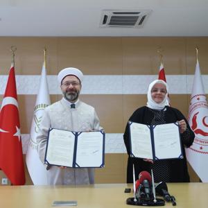 Bakan Selçuk, Kayıtlı İstihdamın Desteklenmesi Projesi (KİDEP) Kapsamında "Ankara Din Görevlileri Bilgilendirme Faaliyeti Toplantısı”na Katıldı - fotoğraf 2