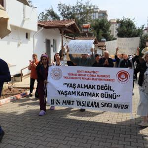 Yaşlılara Saygı Haftası’nda Büyüklerimize Anlamlı ve Coşkulu Kutlama - fotoğraf 8