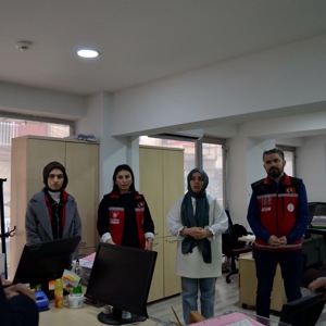 Bilgi Teknolojileri Genel Müdürlüğü Genel Müdür Yardımcısı Orhan Karaarslan Ordu’da Aileleri ve Sosyal Hizmet Birimlerini Ziyaret Etti - fotoğraf 3