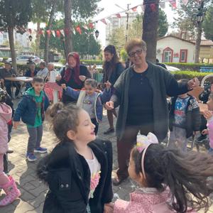 Çukurova Belediyesi Kreşi’nden Huzurevimize Neşe Dolu Ziyaret - fotoğraf 8