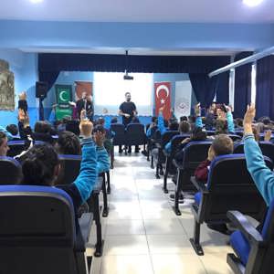 “Güvenli İnternet Projesi” İlçelerde Uygulandı - fotoğraf 5