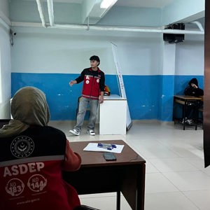  Sinop’ta Çocuk Hakları ve İklim Değişikliği Farkındalık Eğitimi - fotoğraf 4