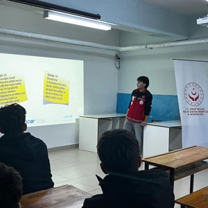  Sinop’ta Çocuk Hakları ve İklim Değişikliği Farkındalık Eğitimi - fotoğraf 7