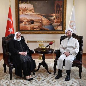 Bakan Selçuk, Kayıtlı İstihdamın Desteklenmesi Projesi (KİDEP) Kapsamında "Ankara Din Görevlileri Bilgilendirme Faaliyeti Toplantısı”na Katıldı - fotoğraf 3