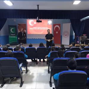 “Güvenli İnternet Projesi” İlçelerde Uygulandı - fotoğraf 7