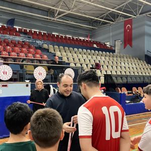 Çocuk Hizmetleri Genel Müdürlüğü 9. Türkiye Badminton Şampiyonası İl Seçmeleri tamamlandı. - fotoğraf 1