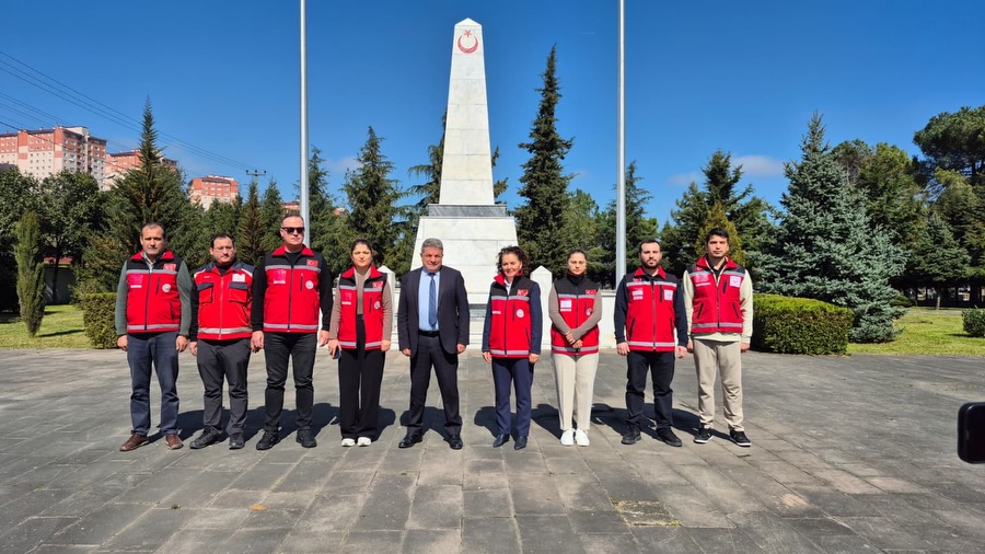 81 İlde Eş Zamanlı Şehitlik Ziyareti