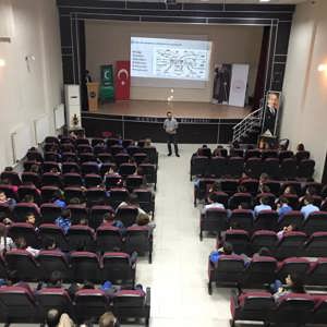 “Güvenli İnternet Projesi” İlçelerde Uygulandı - fotoğraf 11