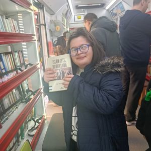 62. Kütüphane Haftası etkinlikleri kapsamında düzenlenen programa katılım sağlanmıştır. - fotoğraf 6
