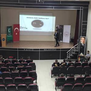 “Güvenli İnternet Projesi” İlçelerde Uygulandı - fotoğraf 12