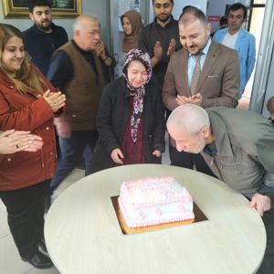 18 / 24 Mart Yaşlılar Haftası münasebetiyle etkinlikler düzenlenip Yaşlılar Haftası kutlanmıştır. - fotoğraf 3