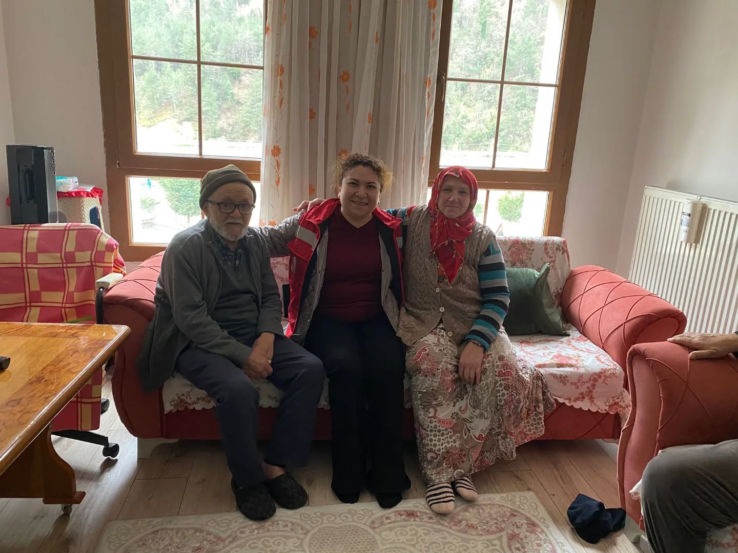 Gazilik, fedakârlık ve vatan sevgisinin en kıymetli nişanesidir.