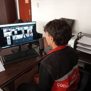 Sinop Çocuk Hakları İl Komitesi Çalışmalarına Devam Ediyor - fotoğraf 1