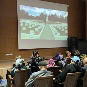 18 Mart Çanakkale Zaferi Anma Etkinliği - fotoğraf 1