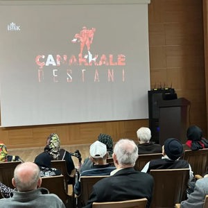 18 Mart Çanakkale Zaferi Anma Etkinliği - fotoğraf 2