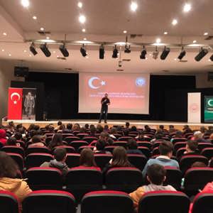 “Güvenli İnternet Projesi” İlçelerde Uygulandı - fotoğraf 20