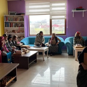 Huzurevi Ziyareti ile Bayram Öncesi Dayanışma - fotoğraf 1