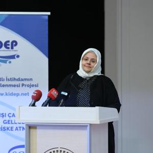 Bakan Selçuk, Kayıtlı İstihdamın Desteklenmesi Projesi (KİDEP) Kapsamında "Ankara Din Görevlileri Bilgilendirme Faaliyeti Toplantısı”na Katıldı - fotoğraf 1