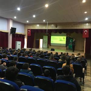 “Güvenli İnternet Projesi” İlçelerde Uygulandı - fotoğraf 28