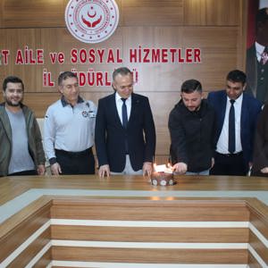 Personel Doğum Günü Kutlaması - fotoğraf 4