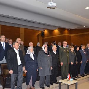 Edirne İlçelerimizde İkamet Eden Kıbrıs Gazilerimize “Milli Mücadele Madalyaları” Verilmeye Devam Ediyor - fotoğraf 2