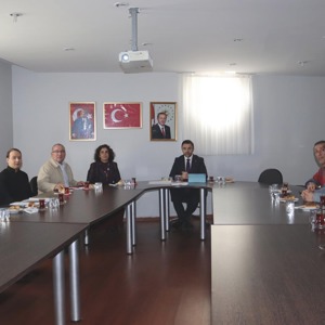 İl Müdürümüz Sn. Ömer Turan’ın Başkanlığında 2026 Yılı I. Dönem Değerlendirme Toplantısı Gerçekleştirilmiştir - fotoğraf 3