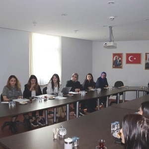 İl Müdürümüz Sn. Ömer Turan’ın Başkanlığında 2026 Yılı I. Dönem Değerlendirme Toplantısı Gerçekleştirilmiştir - fotoğraf 1
