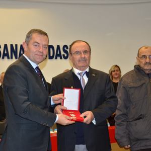 Edirne İlçelerimizde İkamet Eden Kıbrıs Gazilerimize “Milli Mücadele Madalyaları” Verilmeye Devam Ediyor - fotoğraf 8