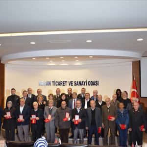 Edirne İlçelerimizde İkamet Eden Kıbrıs Gazilerimize “Milli Mücadele Madalyaları” Verilmeye Devam Ediyor - fotoğraf 12