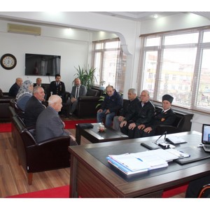 Edirne İlçelerimizde İkamet Eden Kıbrıs Gazilerimize “Milli Mücadele Madalyaları” Verilmeye Devam Ediyor - fotoğraf 17