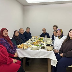 Fatsa’da anlamlı iftar buluşması  - fotoğraf 1