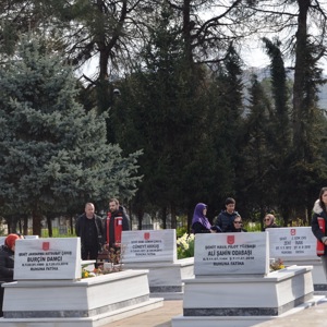 Şehitlerimiz Dualarla Yâd Edildi - fotoğraf 3