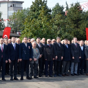 Şehitlerimiz Dualarla Yâd Edildi - fotoğraf 2