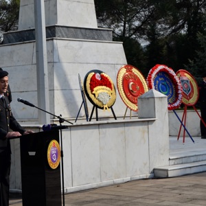 Şehitlerimiz Dualarla Yâd Edildi - fotoğraf 5