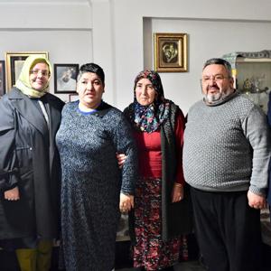 Bakan Selçuk’tan Şehit Yakınları ve Gazilerimize Ziyaret - fotoğraf 1