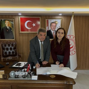 Kurum İndirim Sözleşmesi İmzalandı - fotoğraf 1