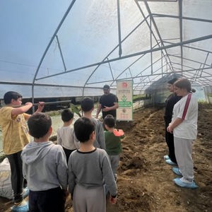Ünye Sabancı Çocuk Evleri’nde “Gelecek Toprakta Yeşeriyor” Etkinliği - fotoğraf 1
