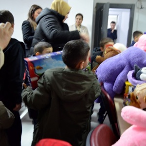 Doğum Günü Hediyeleri Çocukların Tebessümü Oldu! - fotoğraf 3