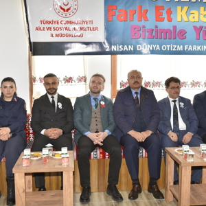 2 Nisan Otizm Farkındalık Günü kapsamında özel çocuklarımızla dopdolu ve keyifli bir etkinlik gerçekleştirdik.  - fotoğraf 1