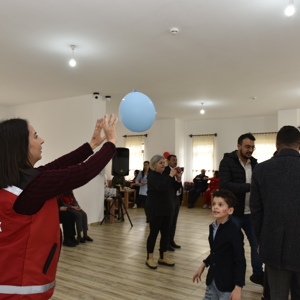 2 Nisan Otizm Farkındalık Günü kapsamında özel çocuklarımızla dopdolu ve keyifli bir etkinlik gerçekleştirdik.  - fotoğraf 13