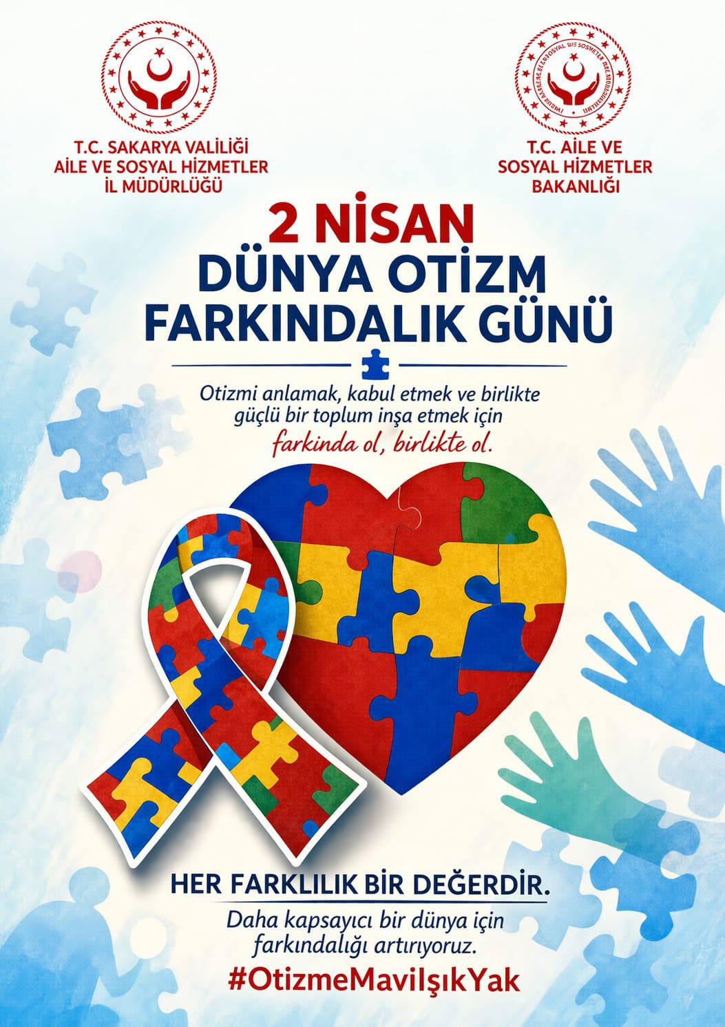 Otizm; bir eksiklik değil, farklı bir gelişim biçimidir