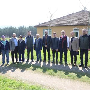 Orman Haftası’nda Fidanlar Toprakla Buluştu: Doğaya Nefes, Geleceğe Umut - fotoğraf 1