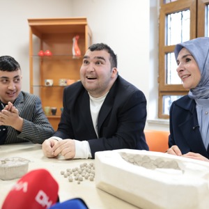 Aile ve Sosyal Hizmetler Bakanımız Göktaş, Kavacık Otizm Aktif Yaşam Merkezi'nin açılışında konuştu - fotoğraf 2