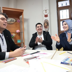 Aile ve Sosyal Hizmetler Bakanımız Göktaş, Kavacık Otizm Aktif Yaşam Merkezi'nin açılışında konuştu - fotoğraf 3